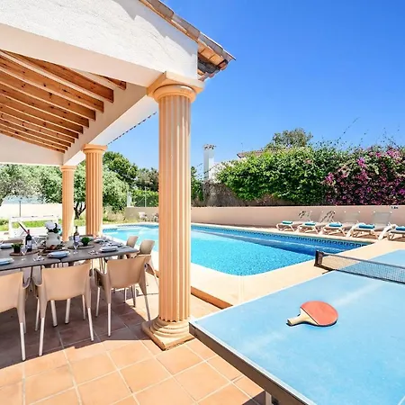 Carolina Blanca By Villa Calpe