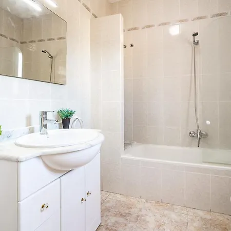 Villa Carolina Blanca By Calpe